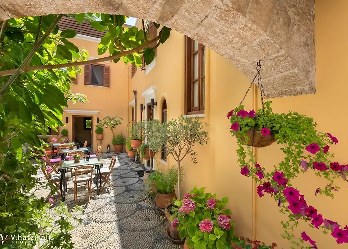 Rodos Niohori Elite Suites Boutique Hotel