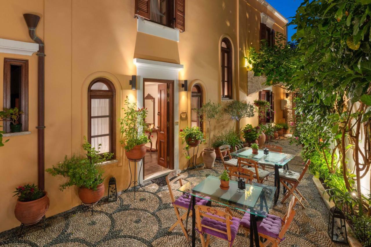 Rodos Niohori Elite Boutique Rhodes City